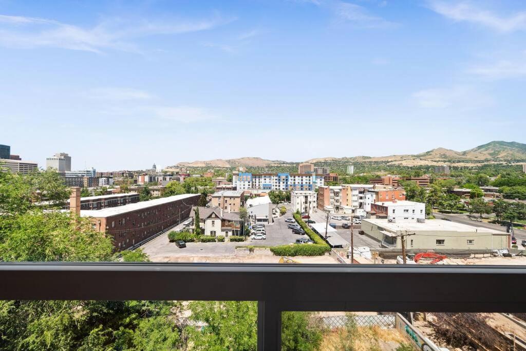 City View - Downtown Walking Palace Salt Lake City Exteriör bild
