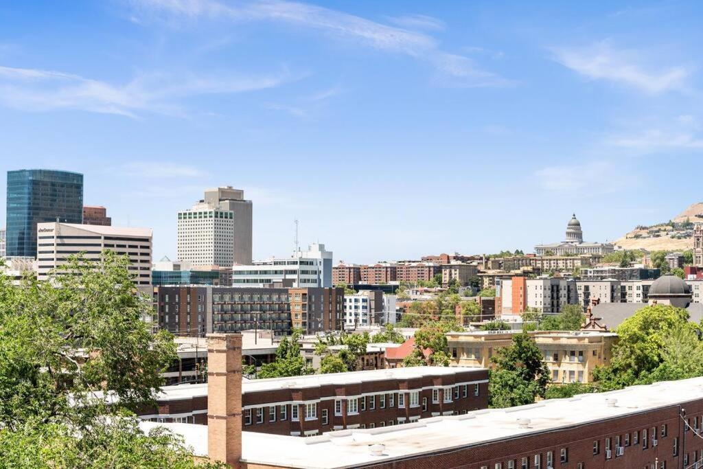 City View - Downtown Walking Palace Salt Lake City Exteriör bild