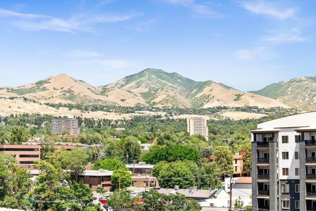 City View - Downtown Walking Palace Salt Lake City Exteriör bild